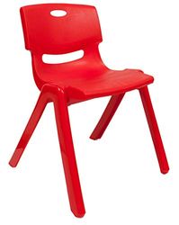 PAMEX - Kinderstoel model 242 (rood)
