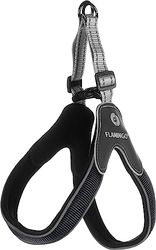 Flamingo Easy ARNES HILKA Negro M 40-50CM 25MM