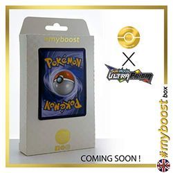 my-booster Pokémon-kaarten, SM05-UK-57/156