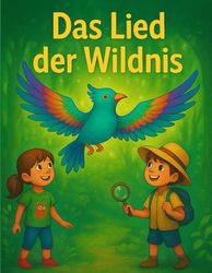 Das Lied der Wildnis: Leni & Finn auf den Spuren des Zaubervogels