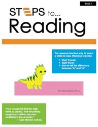 Steps to Reading Book 1: Short Vowels