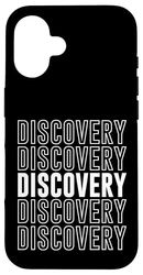 Discovery Case for iPhone 16