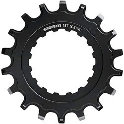 SRAM X-Sync Direct Mount Platos para Bicicletas, Adultos Unisex, Multicolor, Talla única