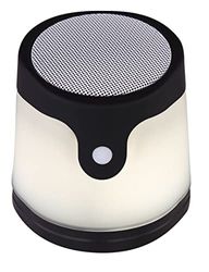 LED-bordslampa lampa Bluetooth-högtalare 5 W belysning färgväxlare