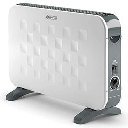 Olimpia Splendid 99296 Caleo metalen convector 2000 W