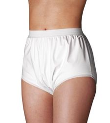MEDISET made by modellia Cuecas para incontinência para homens e mulheres em caso de incontinência grave para a fixação de palmilhas descartáveis, D = 50/52 | H = 7 | 1 unidade