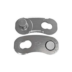 Sram Eagle Btl./50 stuks ketting, zilver, 1 maat