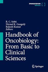 Handbook of Oncobiology: From Basic to Clinical Sciences