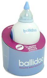 Tomyka Ballidoo Mouche-Bébé Électronique