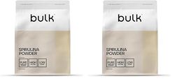 Bulk Spirulina Powder, 100 g, Packaging May Vary (Pack of 2)