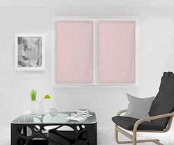 Soleil d'ocre Windscreen, Polyester, Pink, 70 x 120 cm