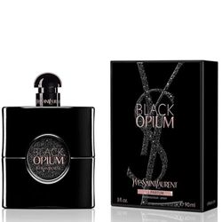 YVES SAINT LAURENT Black Opium Le Parfum, Eau de Parfum, donna, 90 ml