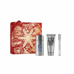 Carolina Herrera 212 NYC Män EDT Parfym Set 3 stycken - Märke: Carolina Herrera - EAN: 841106110101902