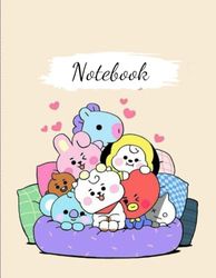 Notebook 200 Page