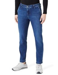 JACK & JONES JJIMARCO JJFURY AM 822, Denim Blauw, 32W / 30L