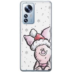 ERT GROUP mobiel telefoonhoesje voor Xiaomi 12 PRO origineel en officieel erkend Disney patroon Winnie the Pooh & Friends 027, hoesje is gemaakt van TPU