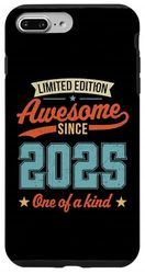 Awesome Since 2025 Case for iPhone 7 Plus/8 Plus