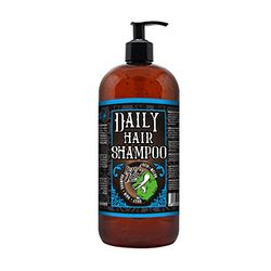 HEY JOE! - Shampooing capillaire quotidien XL | Shampooing Utilisation Fréquente Aroma Acid Melon Cruelty Free et Vegan - 1 L