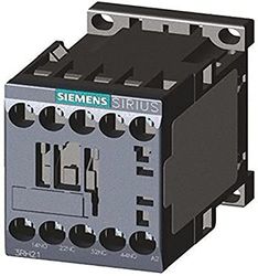 Siemens 3RT2017-1AP02 veiligheidsnet 3 sluiters 5,5 kW 230 V/AC 12 A met hulpcontact 1 st.