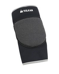 VULKAN Padded Elbow Support, Large, Extra Padded Elbow Support Brace Sleeve, Protection for Athletic Events, Sports, and Recreational Activities, Elbow Guard Cushions Accidental Falls and Injuries