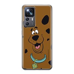 ERT GROUP mobiltelefonfodral för Xiaomi 12T/12T pro/K50 Ultra originalt och officiellt licensierat Scooby Doo mönster 002 anpassad till formen på mobiltelefonen, fodral tillverkad av TPU-plast
