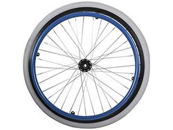 Gima 27742 Roue arrière pour Code 27708