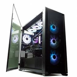 PcCom Desktop-PC iCUE NVIDIA GeForce RTX 4080 Intel Core i7-13700KF 32GB RAM 2TB SSD