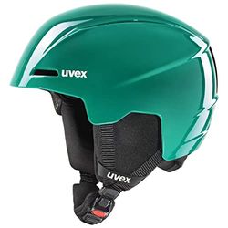 uvex viti, Skihelm Unisex kinderen, proton, 51-55 cm