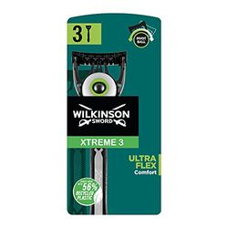 Wilkinson Sword Extreme 3 Ultra Flex Lames jetables