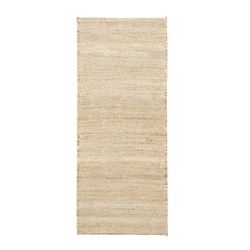 House Doctor - Alfombra (240 x 100 cm), Color Beige