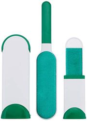 Duke and Co Crufts - Spazzola per Capelli con Spazzola compatta da Viaggio, 0,6 kg
