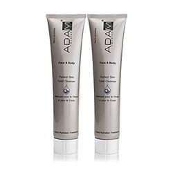 ADAM REVOLUTION Reinigingsgel set van 2 Perfect Skin Total Cleanser For Man (2 x 200 ml) 400,0 ml, prijs/100 ml: 13,74 EUR