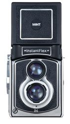 MINT InstantFlex TL70.Plus (Instant Camera Made for Fuji Instax Square Film)