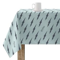 MANTEL RESINADO (TACTO PLASTIFICADO) ANTIMANCHAS MODELO HPOTTER THUNDER MINT
