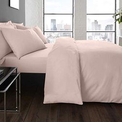 Serene Plain Dye Collection - Set copripiumino per letto king size