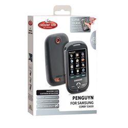 Cellular Line PENGUYN CASES