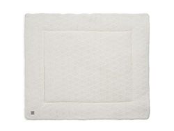Boxkleed River Knit 75x95cm - Cream White