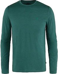 Fjällräven Heren Abisko Wool Ls M T-shirt