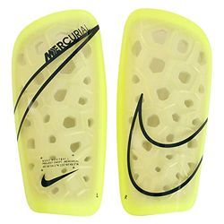 Nike NK Merc Lt Grd Protège-Tibias Mixte Adulte, Jaune (volt/Obsidian/Volt), S