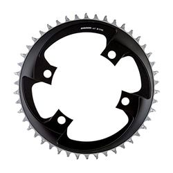 X-SYNC 12 speed zwart kettingblad 46 tanden 107 mm hartafstand