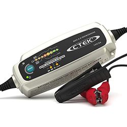 CTEK MXS 5.0 Test and Charge, Intelligent Multi-Function Charger and Tester in One