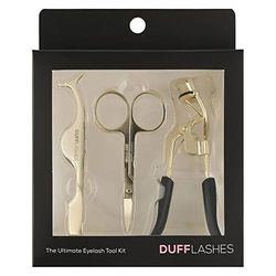 DUFFLashes - Il kit di attrezzi definitivo