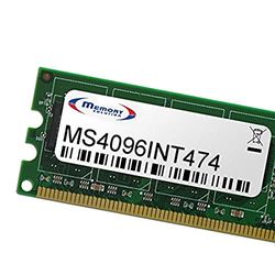 Memory Solution MS4096INT474 4 GB módulo de Memoria - Módulo de Memoria (4 GB)