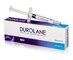 Durolane 60Mg Jer Intraarticular 3Ml