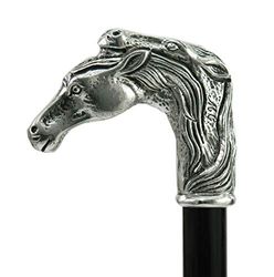 Cavagnini bastone da passeggio elegante ortopedico nero in faggio e metallo artigianale personalizzabile con incisione nome per uomo donna cerimonia sposo regalo lusso anziana signora Made in Italy