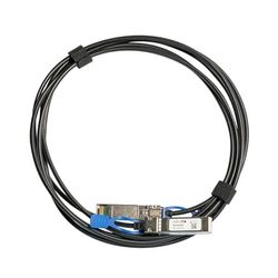 Cable - Cable de Stacking de 1 m para 1/10/25 GB, diseñado para Conexiones de Red rápidas y eficientes, Ideal para entornos Profesionales.