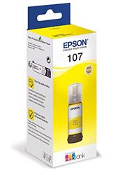 Epson EcoTank 107 Botella de Tinta Original Amarillo