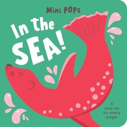 In the Sea!