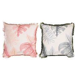 DKD Home Decor Cojín, Estándar