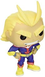 Figurine Pop ! Animation 248 - My Hero Academia - All Might (Grande Taille : 15 cm)
